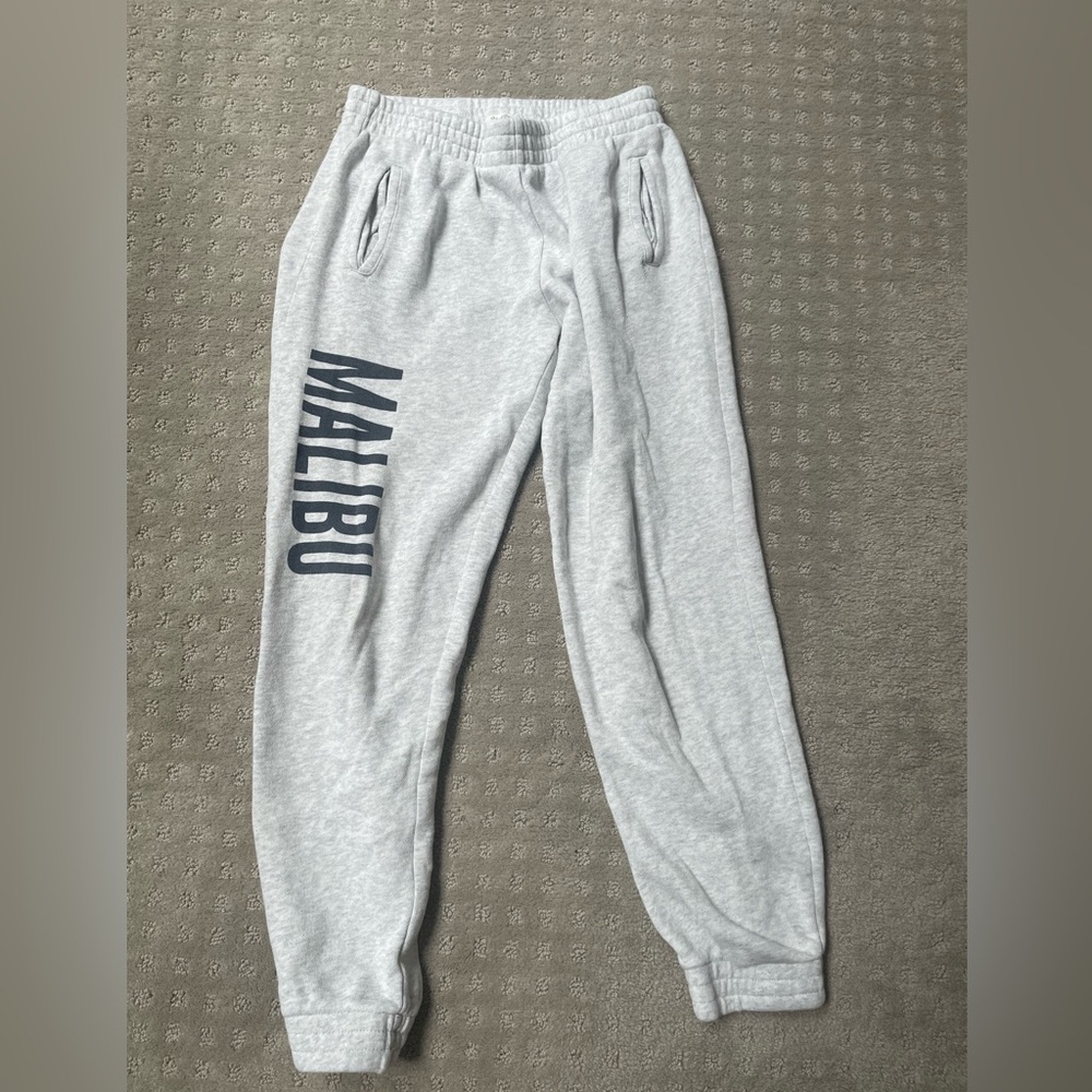 Brandy Melville Malibu Sweatpants